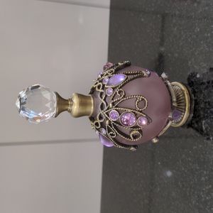 🌸3/$25 - Vintage Perfume Bottle